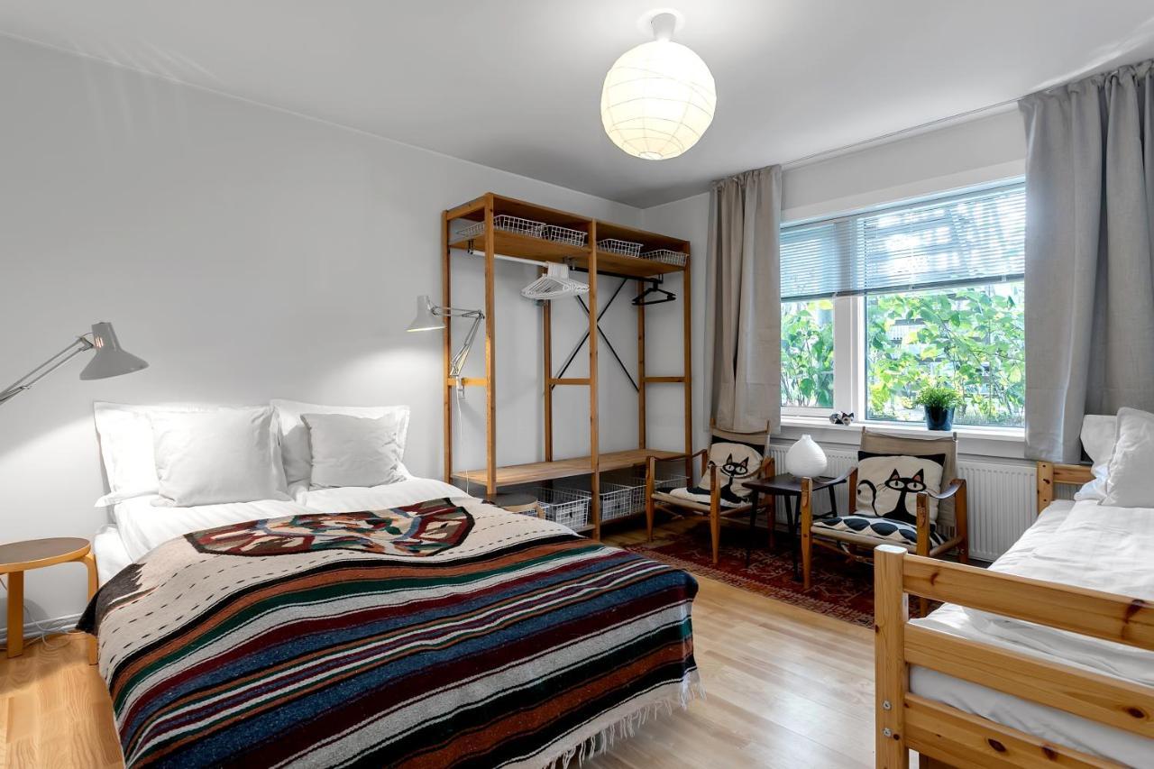 Modern & Cozy Apartment - Downtown Reykjavik Extérieur photo