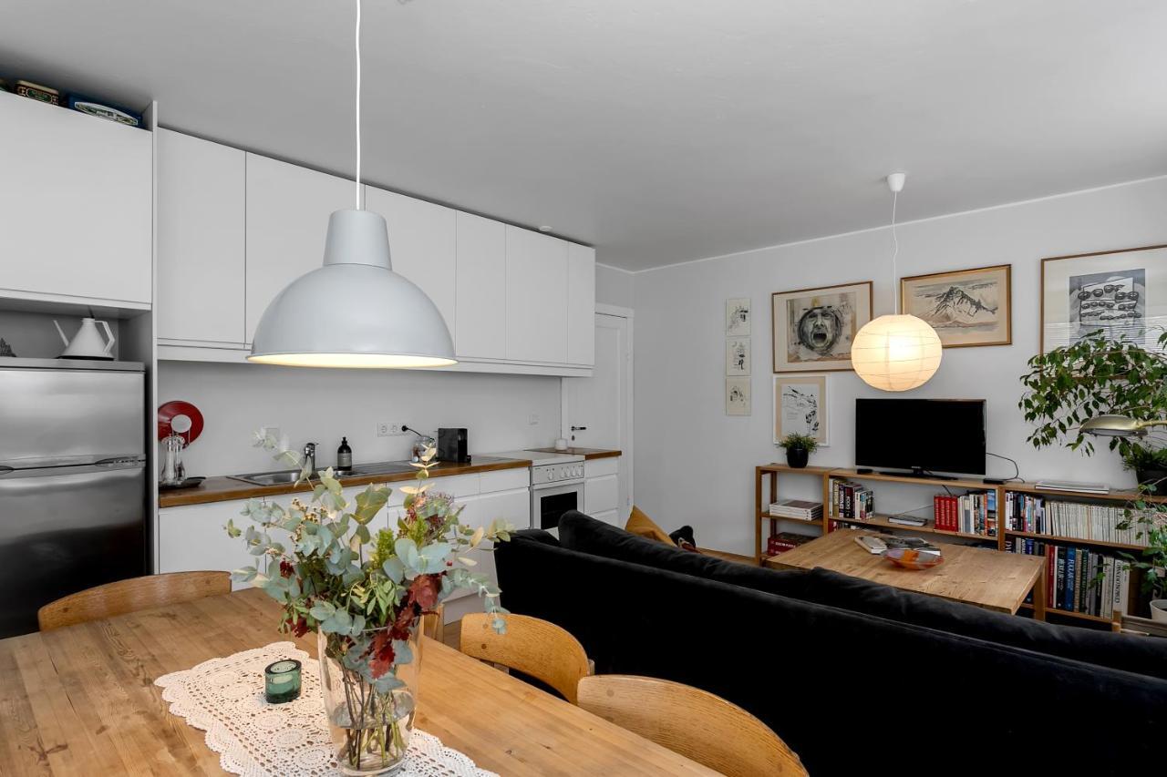 Modern & Cozy Apartment - Downtown Reykjavik Extérieur photo